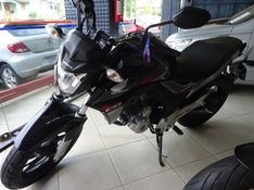 Honda Motos CB 250F TWISTER CBS 2018/2018 BOURSCHEID CARROS E MOTOS SANTA CLARA DO SUL / Carros no Vale