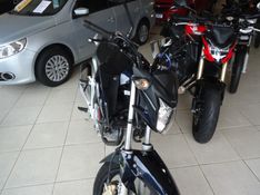 Honda Motos CB 250F TWISTER CBS 2018/2018 BOURSCHEID CARROS E MOTOS SANTA CLARA DO SUL / Carros no Vale