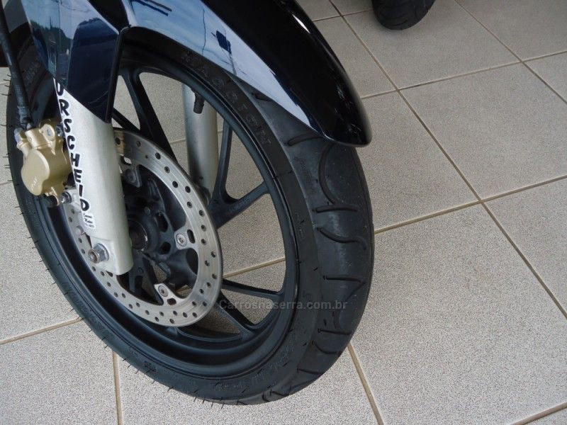 Honda Motos CB 250F TWISTER CBS 2018/2018 BOURSCHEID CARROS E MOTOS SANTA CLARA DO SUL / Carros no Vale