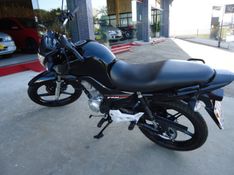Honda Motos CG 160 FAN ESDI 2016/2016 BOURSCHEID CARROS E MOTOS SANTA CLARA DO SUL / Carros no Vale