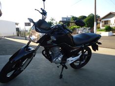 Honda Motos CG 160 FAN ESDI 2016/2016 BOURSCHEID CARROS E MOTOS SANTA CLARA DO SUL / Carros no Vale
