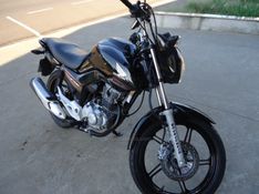 Honda Motos CG 160 FAN ESDI 2016/2016 BOURSCHEID CARROS E MOTOS SANTA CLARA DO SUL / Carros no Vale