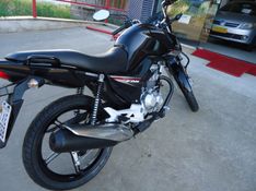 Honda Motos CG 160 FAN ESDI 2016/2016 BOURSCHEID CARROS E MOTOS SANTA CLARA DO SUL / Carros no Vale