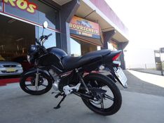 Honda Motos CG 160 FAN ESDI 2016/2016 BOURSCHEID CARROS E MOTOS SANTA CLARA DO SUL / Carros no Vale