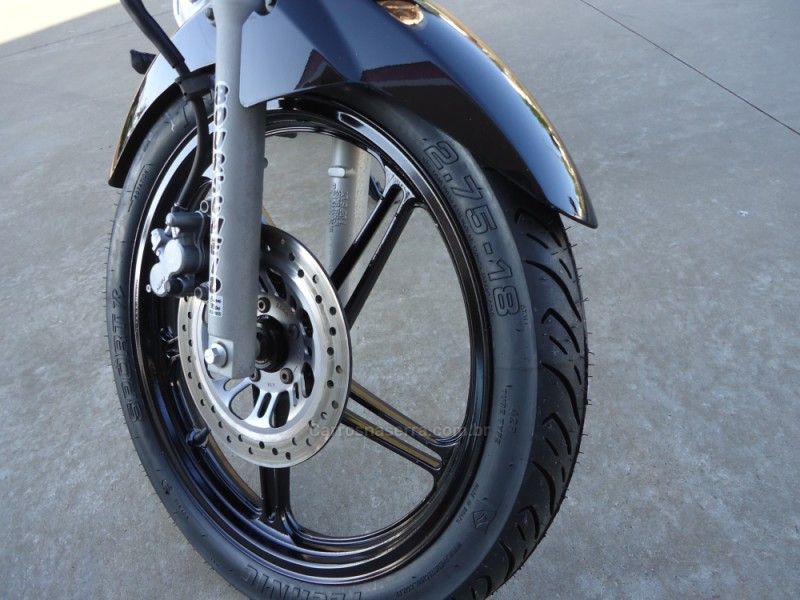 Honda Motos CG 160 FAN ESDI 2016/2016 BOURSCHEID CARROS E MOTOS SANTA CLARA DO SUL / Carros no Vale