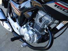 Honda Motos CG 160 FAN ESDI 2016/2016 BOURSCHEID CARROS E MOTOS SANTA CLARA DO SUL / Carros no Vale