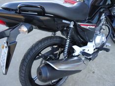 Honda Motos CG 160 FAN ESDI 2016/2016 BOURSCHEID CARROS E MOTOS SANTA CLARA DO SUL / Carros no Vale