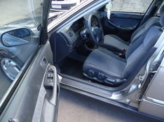 HONDA CIVIC 1.6 LX 16V 2000/2000 BOURSCHEID CARROS E MOTOS SANTA CLARA DO SUL / Carros no Vale