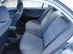 HONDA CIVIC 1.6 LX 16V 2000/2000 BOURSCHEID CARROS E MOTOS SANTA CLARA DO SUL / Carros no Vale