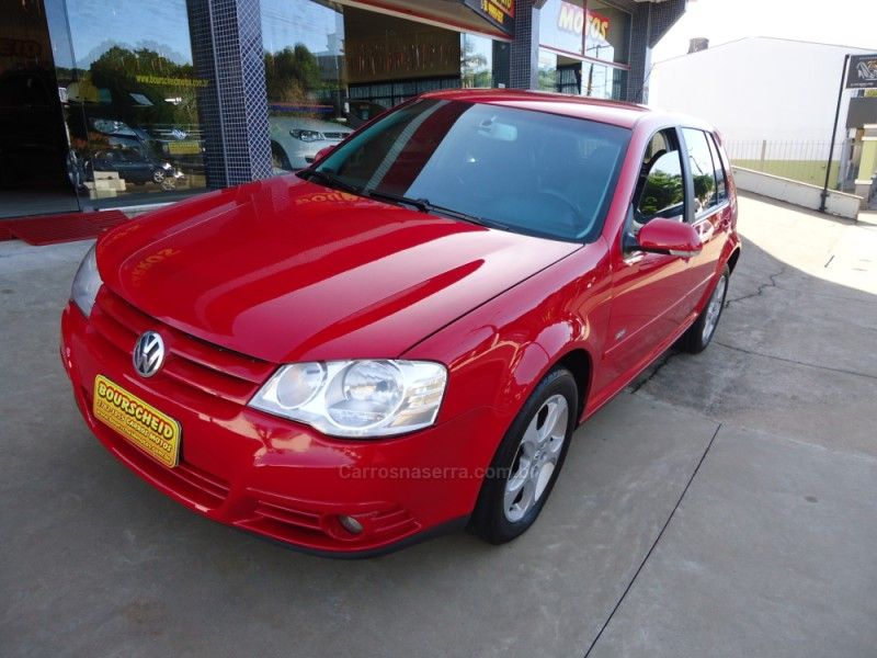 VOLKSWAGEN GOLF 1.6 MI TECH 8V 2009/2009 BOURSCHEID CARROS E MOTOS SANTA CLARA DO SUL / Carros no Vale VOLKSWAGEN GOLF 1.6 MI TECH 8V 2009/2009 BOURSCHEID CARROS E MOTOS SANTA CLARA DO SUL / Carros no Vale