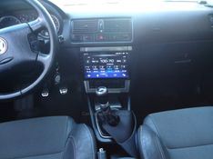 VOLKSWAGEN GOLF 1.6 MI TECH 8V 2009/2009 BOURSCHEID CARROS E MOTOS SANTA CLARA DO SUL / Carros no Vale