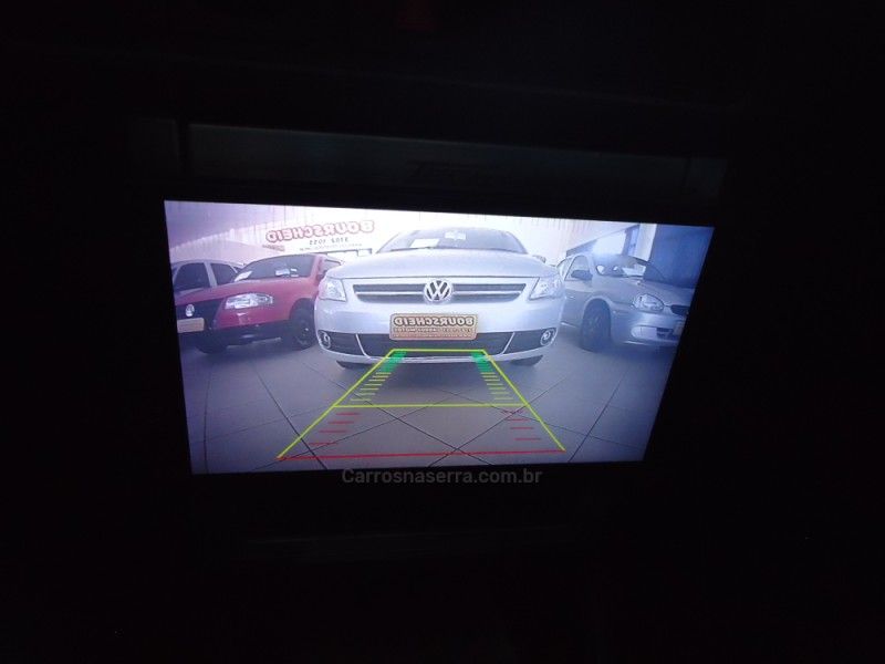 VOLKSWAGEN GOLF 1.6 MI TECH 8V 2009/2009 BOURSCHEID CARROS E MOTOS SANTA CLARA DO SUL / Carros no Vale