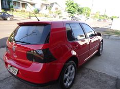 VOLKSWAGEN GOLF 1.6 MI TECH 8V 2009/2009 BOURSCHEID CARROS E MOTOS SANTA CLARA DO SUL / Carros no Vale