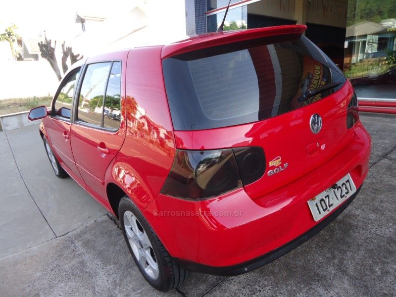 VOLKSWAGEN GOLF 1.6 MI TECH 8V 2009/2009 BOURSCHEID CARROS E MOTOS SANTA CLARA DO SUL / Carros no Vale VOLKSWAGEN GOLF 1.6 MI TECH 8V 2009/2009 BOURSCHEID CARROS E MOTOS SANTA CLARA DO SUL / Carros no Vale