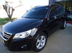 VOLKSWAGEN TIGUAN 2.0 TSI 16V TURBO TIPTRONIC 2010/2010 BOURSCHEID CARROS E MOTOS SANTA CLARA DO SUL / Carros no Vale