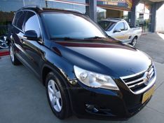 VOLKSWAGEN TIGUAN 2.0 TSI 16V TURBO TIPTRONIC 2010/2010 BOURSCHEID CARROS E MOTOS SANTA CLARA DO SUL / Carros no Vale