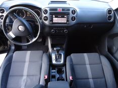 VOLKSWAGEN TIGUAN 2.0 TSI 16V TURBO TIPTRONIC 2010/2010 BOURSCHEID CARROS E MOTOS SANTA CLARA DO SUL / Carros no Vale