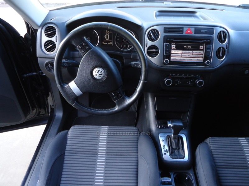 VOLKSWAGEN TIGUAN 2.0 TSI 16V TURBO TIPTRONIC 2010/2010 BOURSCHEID CARROS E MOTOS SANTA CLARA DO SUL / Carros no Vale VOLKSWAGEN TIGUAN 2.0 TSI 16V TURBO TIPTRONIC 2010/2010 BOURSCHEID CARROS E MOTOS SANTA CLARA DO SUL / Carros no Vale