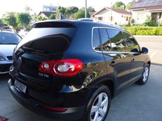 VOLKSWAGEN TIGUAN 2.0 TSI 16V TURBO TIPTRONIC 2010/2010 BOURSCHEID CARROS E MOTOS SANTA CLARA DO SUL / Carros no Vale