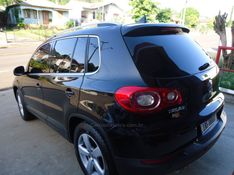 VOLKSWAGEN TIGUAN 2.0 TSI 16V TURBO TIPTRONIC 2010/2010 BOURSCHEID CARROS E MOTOS SANTA CLARA DO SUL / Carros no Vale