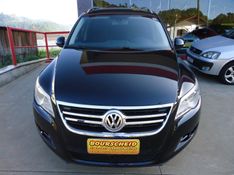 VOLKSWAGEN TIGUAN 2.0 TSI 16V TURBO TIPTRONIC 2010/2010 BOURSCHEID CARROS E MOTOS SANTA CLARA DO SUL / Carros no Vale