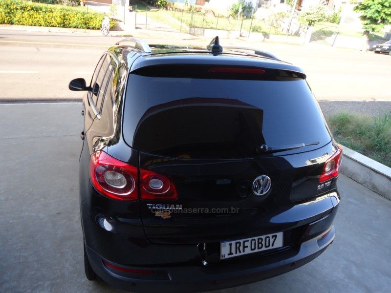 VOLKSWAGEN TIGUAN 2.0 TSI 16V TURBO TIPTRONIC 2010/2010 BOURSCHEID CARROS E MOTOS SANTA CLARA DO SUL / Carros no Vale