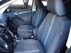 VOLKSWAGEN TIGUAN 2.0 TSI 16V TURBO TIPTRONIC 2010/2010 BOURSCHEID CARROS E MOTOS SANTA CLARA DO SUL / Carros no Vale