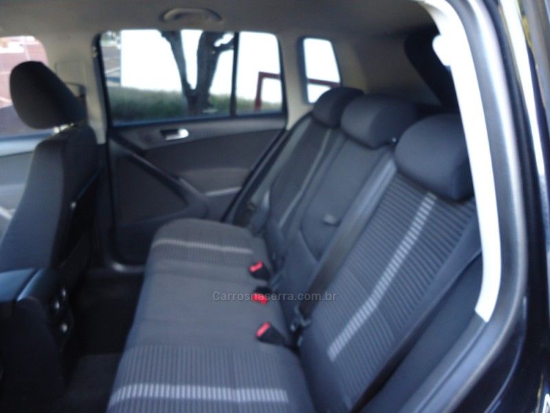 VOLKSWAGEN TIGUAN 2.0 TSI 16V TURBO TIPTRONIC 2010/2010 BOURSCHEID CARROS E MOTOS SANTA CLARA DO SUL / Carros no Vale