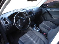 VOLKSWAGEN TIGUAN 2.0 TSI 16V TURBO TIPTRONIC 2010/2010 BOURSCHEID CARROS E MOTOS SANTA CLARA DO SUL / Carros no Vale