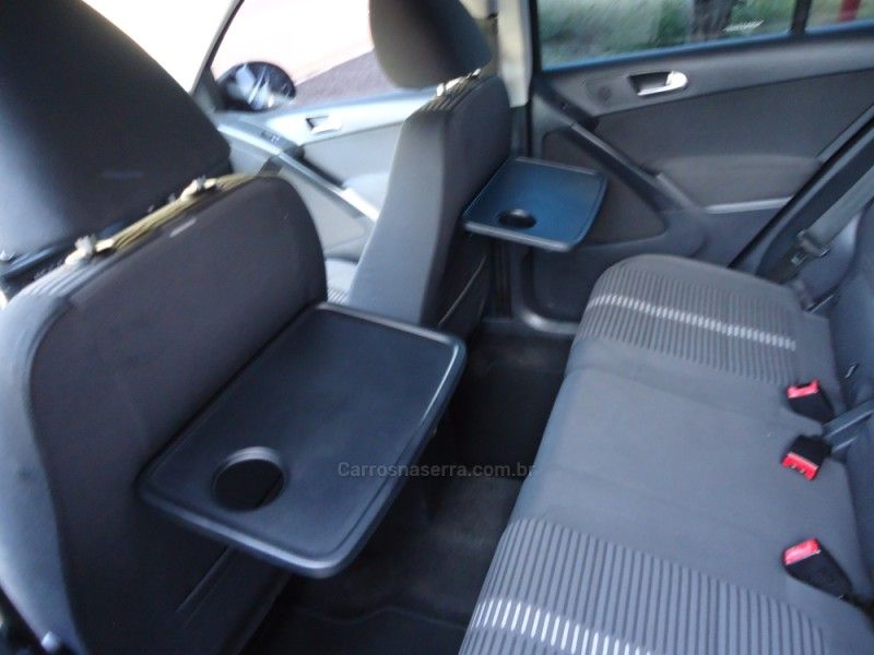 VOLKSWAGEN TIGUAN 2.0 TSI 16V TURBO TIPTRONIC 2010/2010 BOURSCHEID CARROS E MOTOS SANTA CLARA DO SUL / Carros no Vale