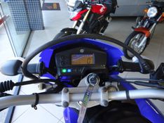YAMAHA XTZ LANDER CONNECTED 2013/2013 BOURSCHEID CARROS E MOTOS SANTA CLARA DO SUL / Carros no Vale