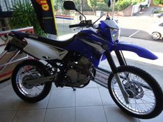 YAMAHA XTZ LANDER CONNECTED 2013/2013 BOURSCHEID CARROS E MOTOS SANTA CLARA DO SUL / Carros no Vale