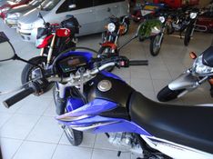 YAMAHA XTZ LANDER CONNECTED 2013/2013 BOURSCHEID CARROS E MOTOS SANTA CLARA DO SUL / Carros no Vale