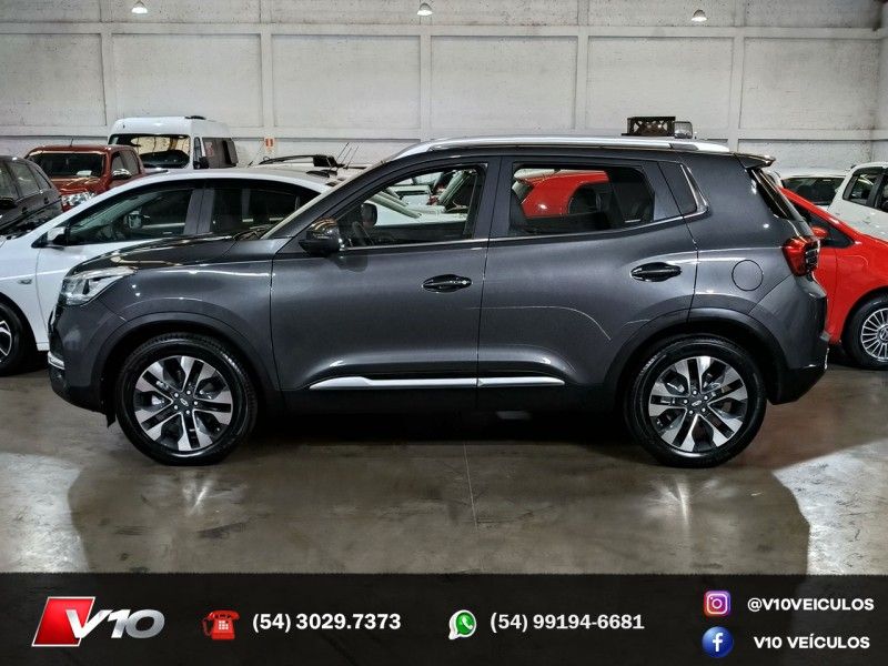 CHERY TIGGO 1.5 16V TURBO 5X TXS 2021/2022 V10 VEÍCULOS CAXIAS DO SUL / Carros no Vale