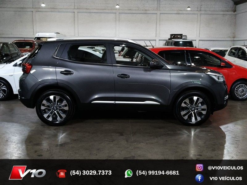 CHERY TIGGO 1.5 16V TURBO 5X TXS 2021/2022 V10 VEÍCULOS CAXIAS DO SUL / Carros no Vale
