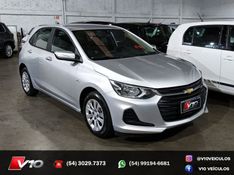 CHEVROLET ONIX 1.0 LT 12V 2020/2020 V10 VEÍCULOS CAXIAS DO SUL / Carros no Vale