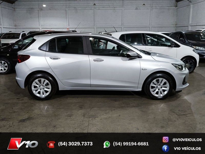 CHEVROLET ONIX 1.0 LT 12V 2020/2020 V10 VEÍCULOS CAXIAS DO SUL / Carros no Vale