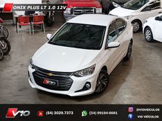 CHEVROLET ONIX 1.0 LT2 PLUS 12V 2023/2024 V10 VEÍCULOS CAXIAS DO SUL / Carros no Vale