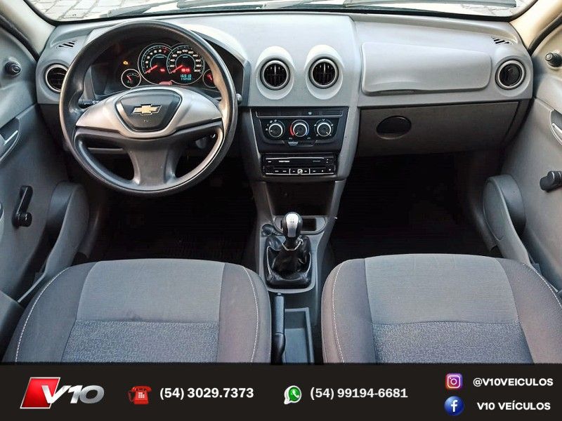 CHEVROLET PRISMA 1.4 MPFI LT 8V 2012/2012 V10 VEÍCULOS CAXIAS DO SUL / Carros no Vale