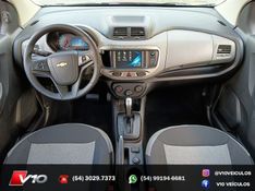 CHEVROLET SPIN 1.8 ADVANTAGE 8V 2017/2018 V10 VEÍCULOS CAXIAS DO SUL / Carros no Vale