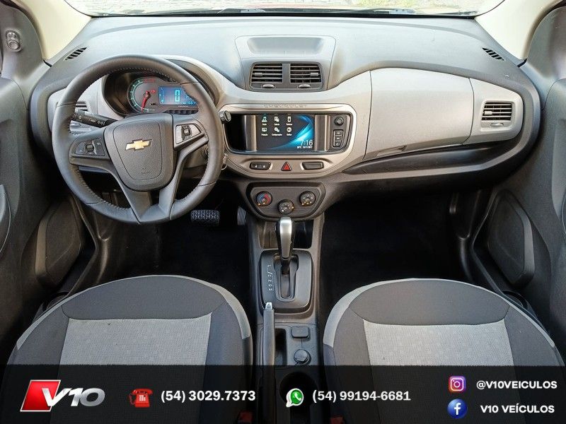 CHEVROLET SPIN 1.8 ADVANTAGE 8V 2017/2018 V10 VEÍCULOS CAXIAS DO SUL / Carros no Vale