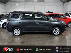 CHEVROLET SPIN 1.8 LT 8V 2017/2018 V10 VEÍCULOS CAXIAS DO SUL / Carros no Vale