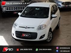 FIAT PALIO 1.6 MPI ESSENCE 16V AUTOMATIZADO 2016/2017 V10 VEÍCULOS CAXIAS DO SUL / Carros no Vale