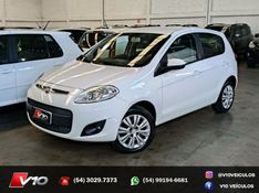FIAT PALIO 1.6 MPI ESSENCE 16V AUTOMATIZADO 2016/2017 V10 VEÍCULOS CAXIAS DO SUL / Carros no Vale
