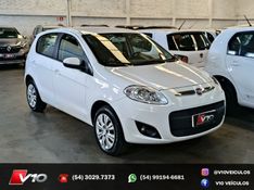 FIAT PALIO 1.6 MPI ESSENCE 16V AUTOMATIZADO 2016/2017 V10 VEÍCULOS CAXIAS DO SUL / Carros no Vale
