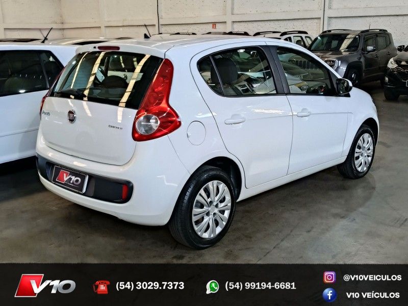 FIAT PALIO 1.6 MPI ESSENCE 16V AUTOMATIZADO 2016/2017 V10 VEÍCULOS CAXIAS DO SUL / Carros no Vale