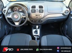 FIAT PALIO 1.6 MPI ESSENCE 16V AUTOMATIZADO 2016/2017 V10 VEÍCULOS CAXIAS DO SUL / Carros no Vale