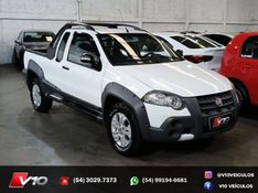FIAT STRADA 1.8 MPI ADVENTURE LOCKER CE 8V 2009/2009 V10 VEÍCULOS CAXIAS DO SUL / Carros no Vale