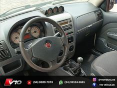 FIAT STRADA 1.8 MPI ADVENTURE LOCKER CE 8V 2009/2009 V10 VEÍCULOS CAXIAS DO SUL / Carros no Vale