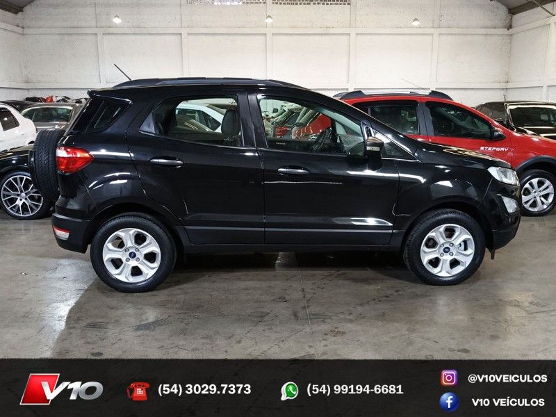 FORD ECOSPORT 1.5 TIVCT FREESTYLE 2018/2019 V10 VEÍCULOS CAXIAS DO SUL / Carros no Vale